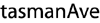 tasmanAve