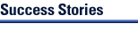 Success Stories