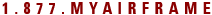 1.877.MYAIRFRAME